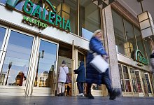 Galeria Karstadt Kaufhof - Jörg Carstensen/dpa