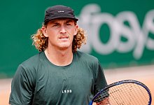 Tennis - French Open - Frank Molter/dpa