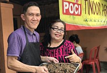 Hundefleisch-Restaurant - Christoph Sator/dpa