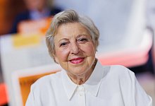 Marie-Luise Marjan wird 85 - Rolf Vennenbernd/dpa