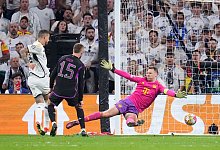 Real Madrid - Bayern M&uuml;nchen - Manu Fernandez/AP