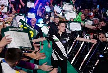 Darts-WM in London - Tag 10 - Bradley Collyer/PA Wire/dpa