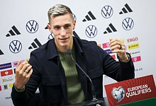 Pressekonferenz Deutschland - Christian Charisius/dpa