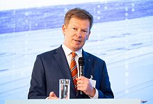 Richard Lutz - Lando Hass/dpa