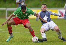 Blomberger SV - SF Oesterholz-Kohlst&auml;dt - Egon Penner