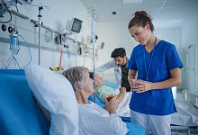 forsa-ergebnisse-kh-qualitat-wl - AOK/hfr.