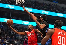 Dallas Mavericks - Houston Rockets - LM Otero/AP/dpa