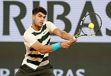 French Open - Loic Baratoux/ZUMA Press Wire/dpa