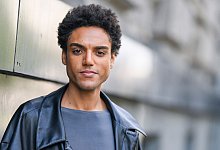 Schauspieler Lamin Leroy Gibba - Jens Kalaene/dpa