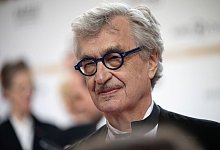 Regisseur Wim Wenders - Sebastian Christoph Gollnow/dpa