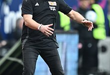 Eintracht Frankfurt - 1. FC Union Berlin - Arne Dedert/dpa