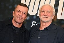 Filmpremiere «Rudi Völler - Es gibt nur einen» - Arne Dedert/dpa