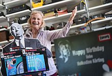 Heikedine Körting - Marcus Brandt/dpa