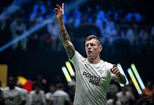 Toni Kroos - Fabian Strauch/dpa