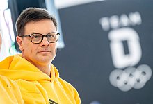 Olympia-Nominierung des deutschen Teams - Peter Kneffel/dpa