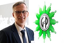 Patrick Schlüter - GdP zu Polizeieinsatz gegen 12-Jährige - Roberto Pfeil/dpa