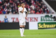 Exequiel Palacios - Harry Langer/dpa