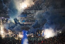 FC Schalke 04 - Hamburger SV - Bernd Thissen/dpa