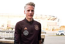 Chris Führich - Federico Gambarini/dpa