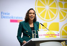 76. Ordentlicher FDP-Bundesparteitag - Bernd von Jutrczenka/dpa