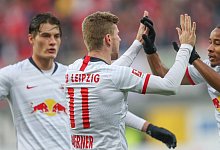 3:0 - Foto: Friso Gentsch/dpa