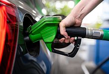 Benzinpreis - Foto: Sven Hoppe/dpa