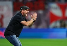 Steffen Baumgart - Jan Woitas/dpa