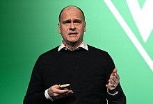 Klaus Filbry - Carmen Jaspersen/dpa