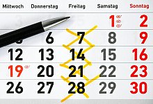 Vier-Tage-Woche - Sina Schuldt/dpa
