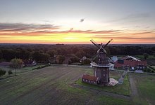 Wetter in Niedersachsen - Lars Penning/dpa