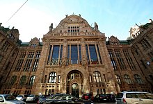 Verwaltungsgericht in D&uuml;sseldorf - Roland Weihrauch/dpa