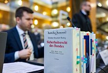 Berufungsverfahren - Guido Kirchner/dpa