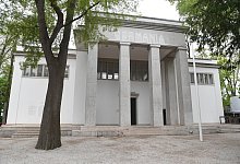 Deutscher Pavillon Venedig - Felix Hörhager/dpa