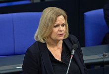 Bundestag - Jonathan Penschek/dpa