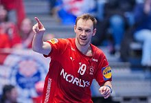 Kroatien - D&auml;nemark - Soeren Stache/dpa