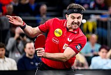 Timo Boll - Tom Weller/dpa
