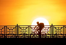 Lieferdienst - Sebastian Gollnow/dpa