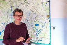 Roland Gerhardt - Bernd Diekjobst/dpa-tmn