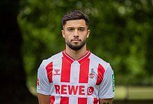 Fototermin 1. FC K&ouml;ln - Rolf Vennenbernd/dpa