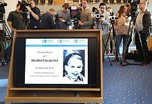 Mordfall Claudia - Foto: Roland Weihrauch/dpa