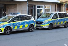 Polizeieinsatz in Hagen - Sscha Thelen/dpa