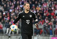 Manuel Neuer - Angelika Warmuth/dpa