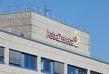 Astrazeneca - Foto: Georg Wendt/dpa