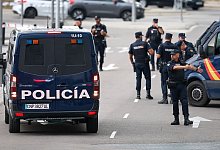 Madrid - Policia Nacional - Jan Woitas/dpa