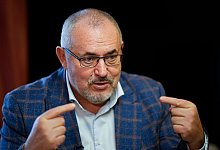 Boris Nadeschdin - Alexander Zemlianichenko/AP/dpa