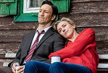 TV-Ausblick ARD - &laquo;Vor&uuml;bergehend gl&uuml;cklich&raquo; Teil 1 - Maor Waisburd/WDR/MadeFor Film/dpa