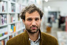 Autor Takis Würger - Christophe Gateau/dpa