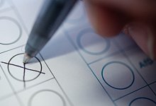 Briefwahl - picture alliance/dpa