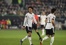 Leroy San&eacute; - Foto: Christian Charisius/dpa