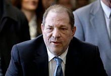 Harvey Weinstein - Mark Lennihan/AP/dpa